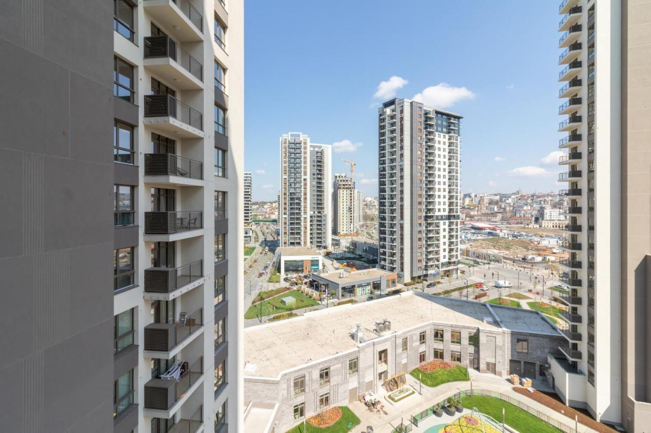 Belgrade Waterfront Studio Apartment-Supertwins Sajmiste Zewnętrze zdjęcie