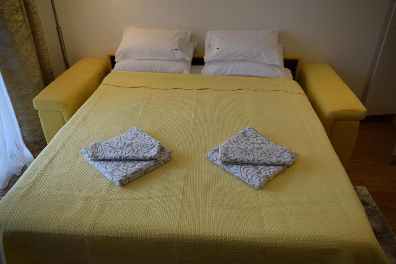 Belgrade Waterfront Studio Apartment-Supertwins Sajmiste Zewnętrze zdjęcie
